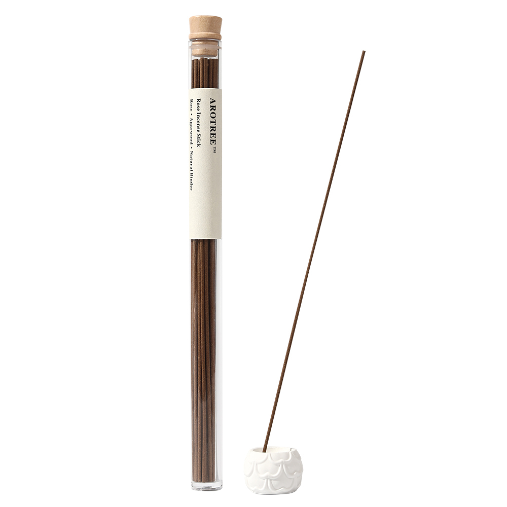 Arotree Rose Incense Sticks