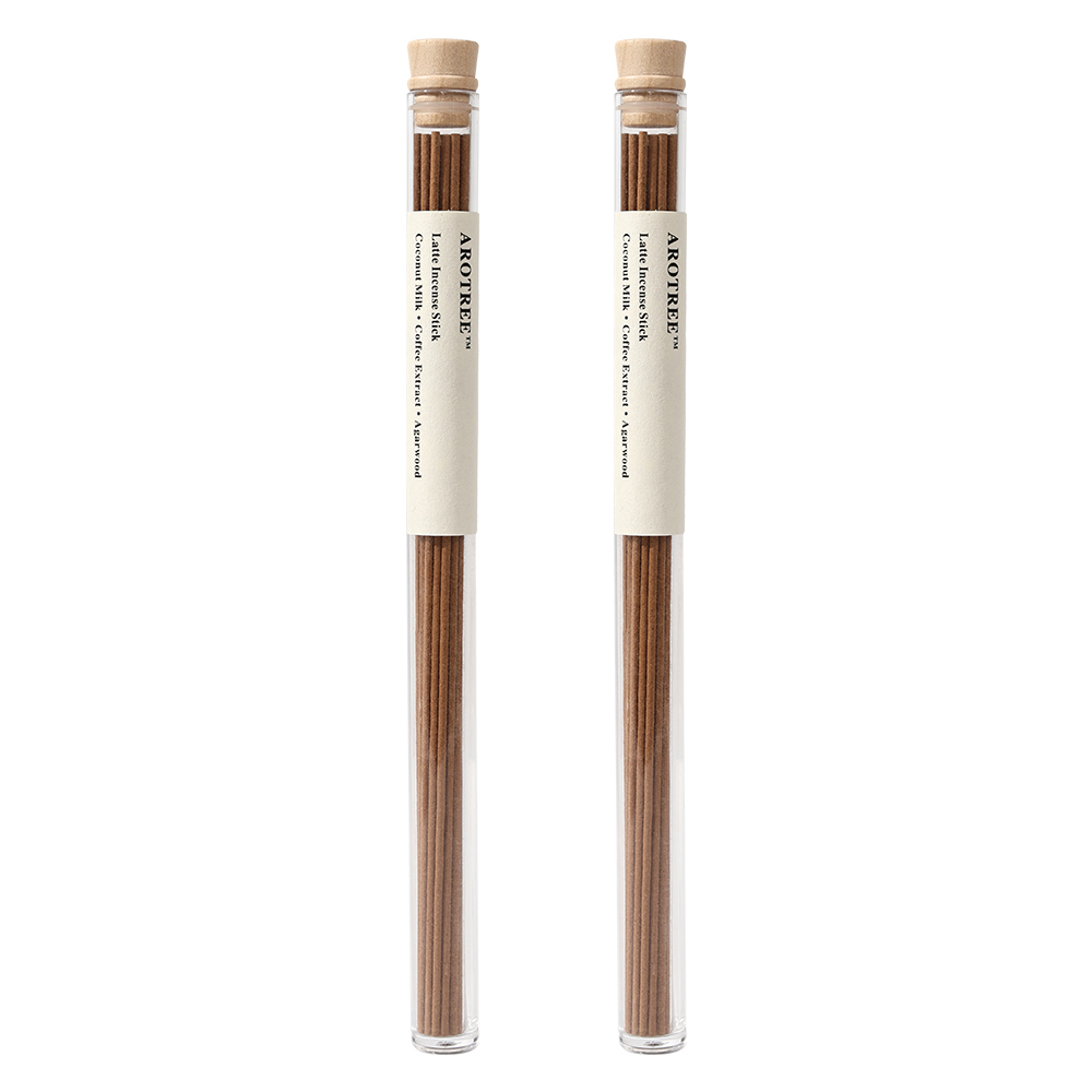 Arotree Latte Incense Sticks