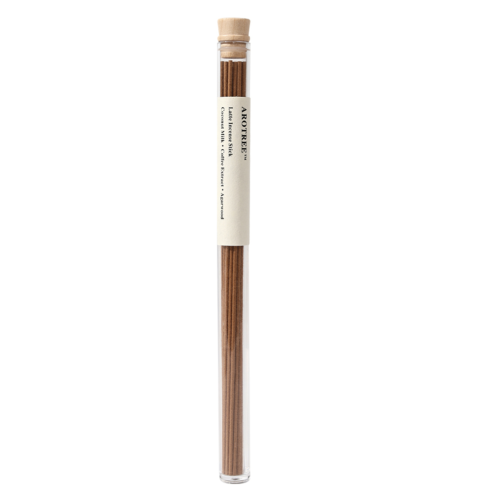 Arotree Latte Incense Sticks