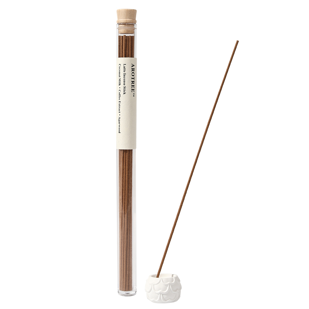Arotree Latte Incense Sticks