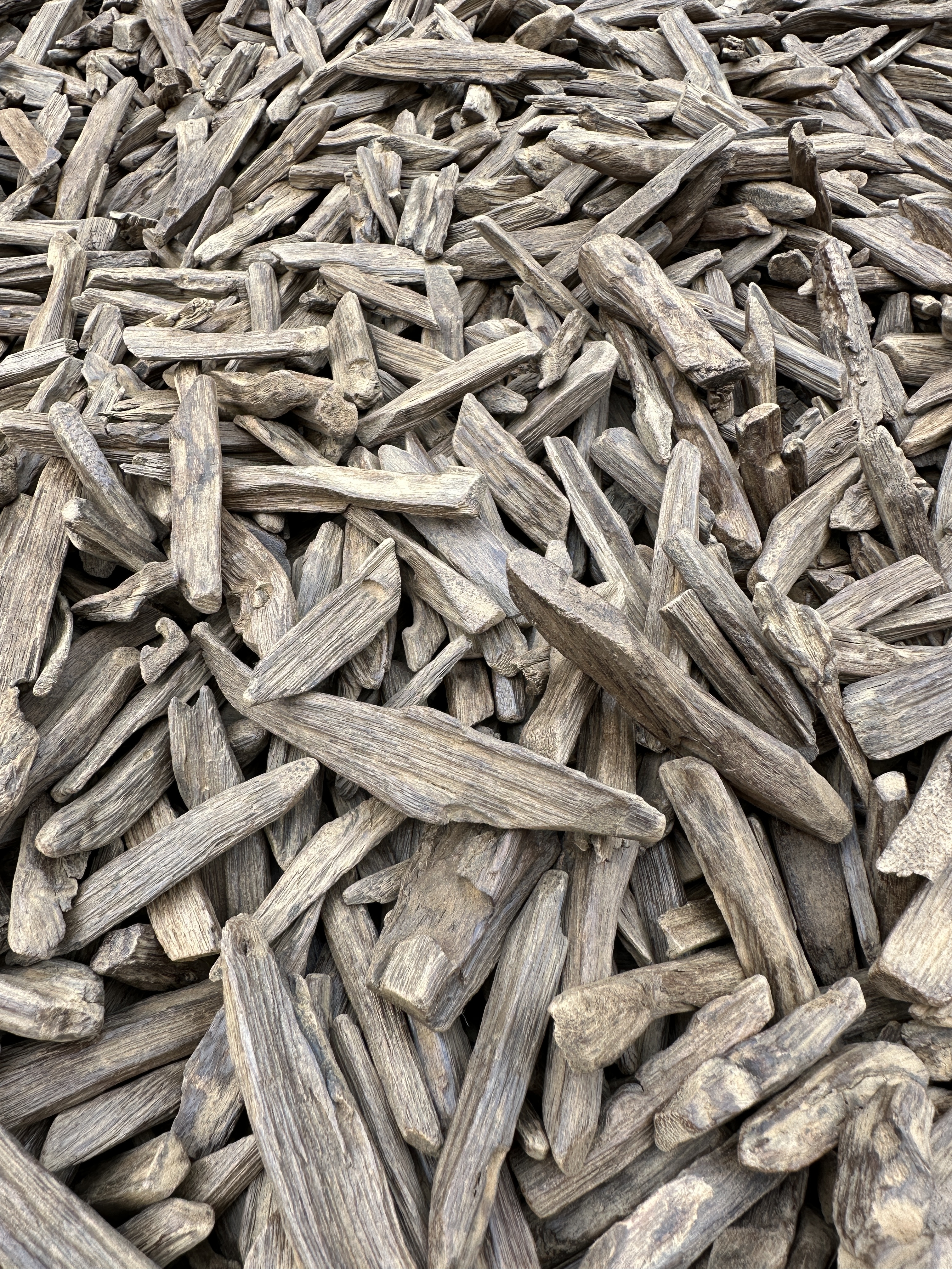 Aqualaria Classic Agarwood Chips Oud Wood Bakhoor