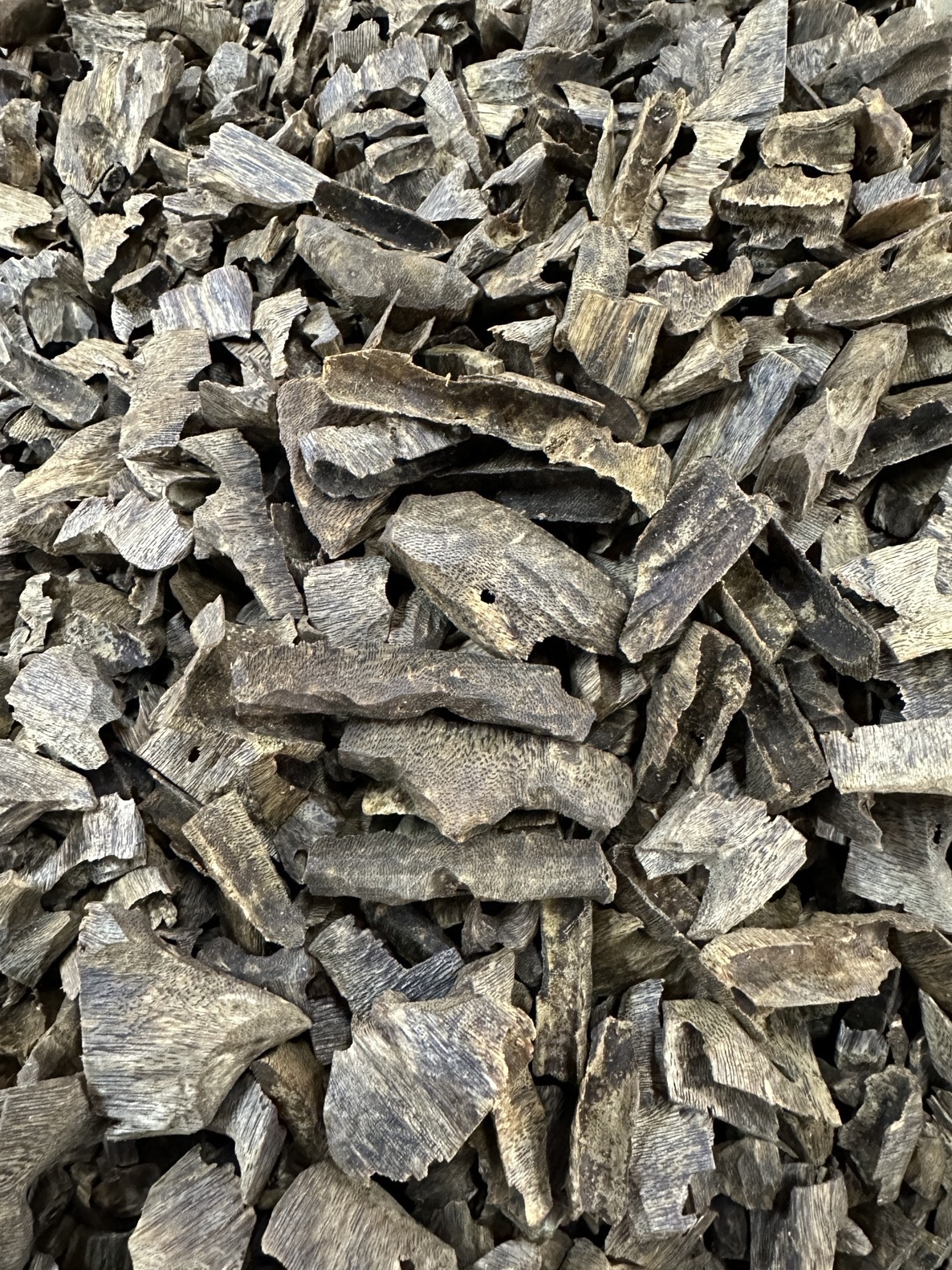 Natural Oud Wood Agarwood Chips Kyara Shell Bakhoor
