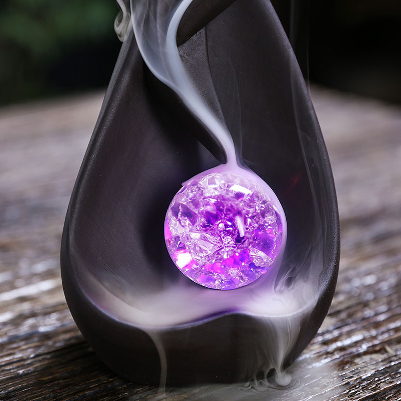 Lover Incense Burner, Waterfall Backflow Incense Holder