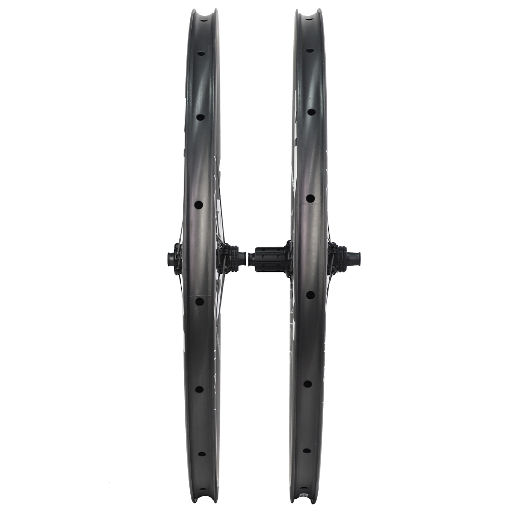 ProX Super Light Non-Paint Carbon Road Wheels Anti-Scratch Full Carbon Spoke Wheels