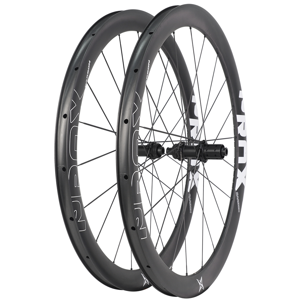 ProX Super Light Non-Paint Carbon Road Wheels Anti-Scratch Full Carbon Spoke Wheels