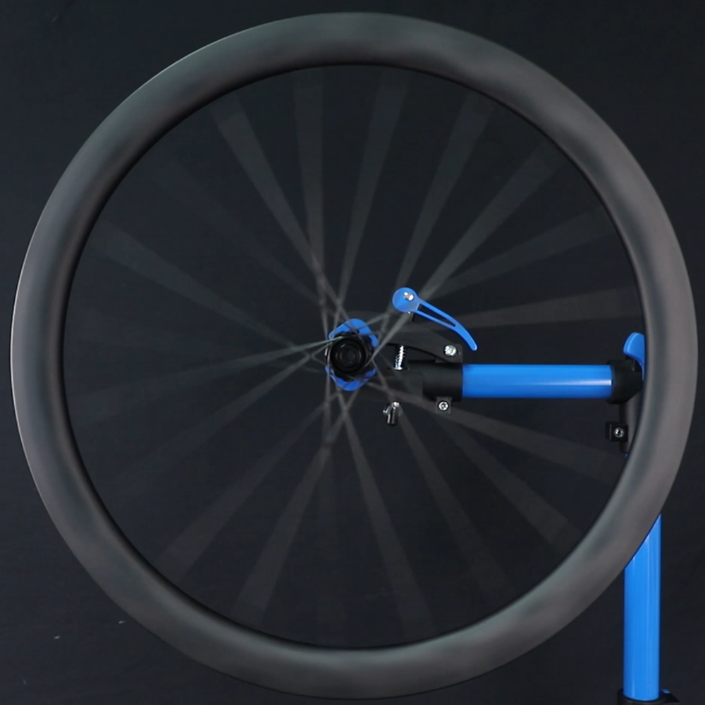 ProX C67DB Super Light Non-Paint Carbon Road Wheels Anti-Scratch Full Carbon Spoke Wheels