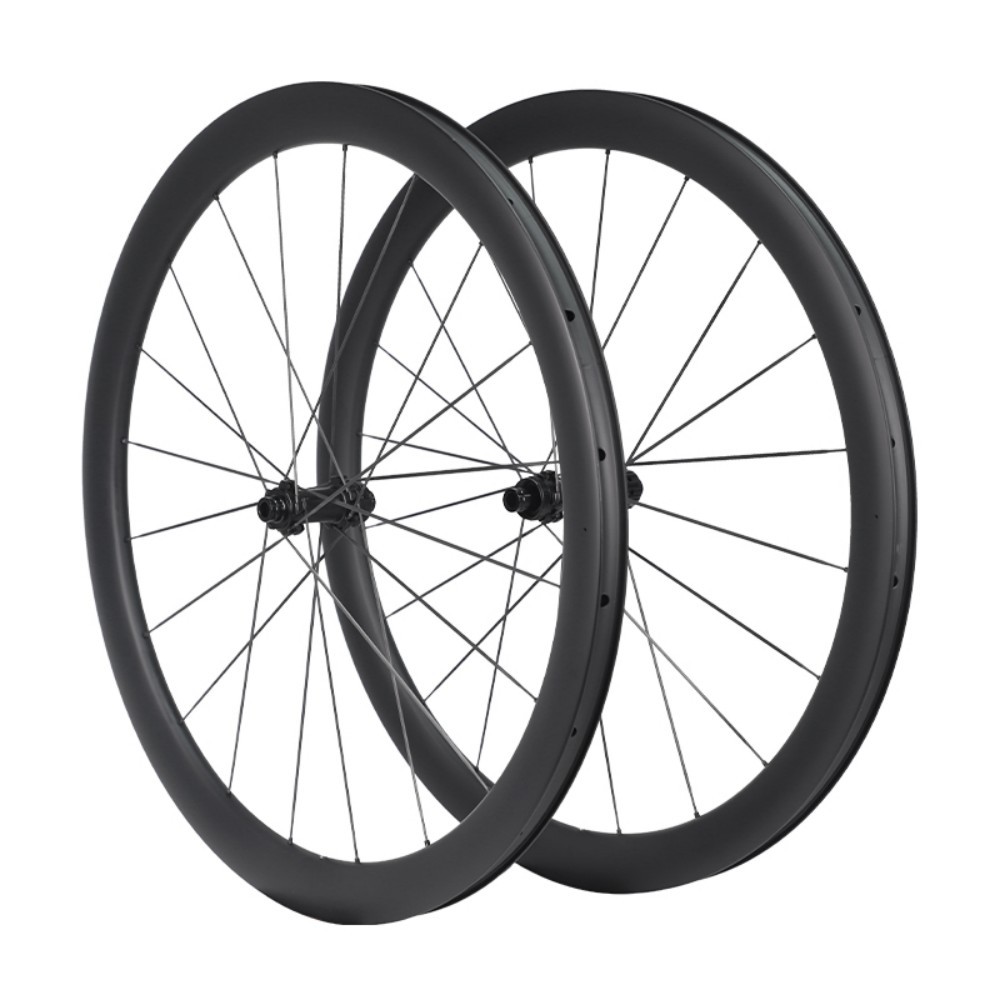 ProX C68DB Super Light Disc Brake Full Carbon Spoke Carbon Road Wheels