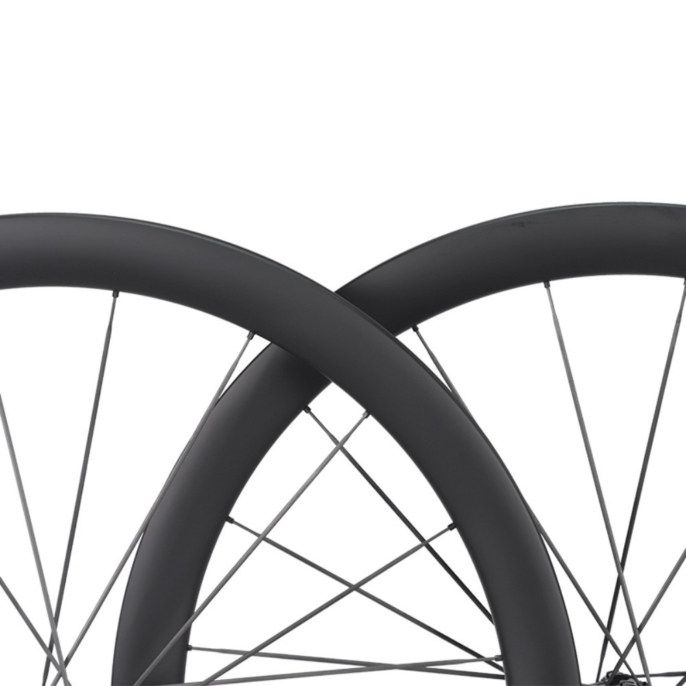 ProX C68DB Super Light Disc Brake Full Carbon Spoke Carbon Road Wheels