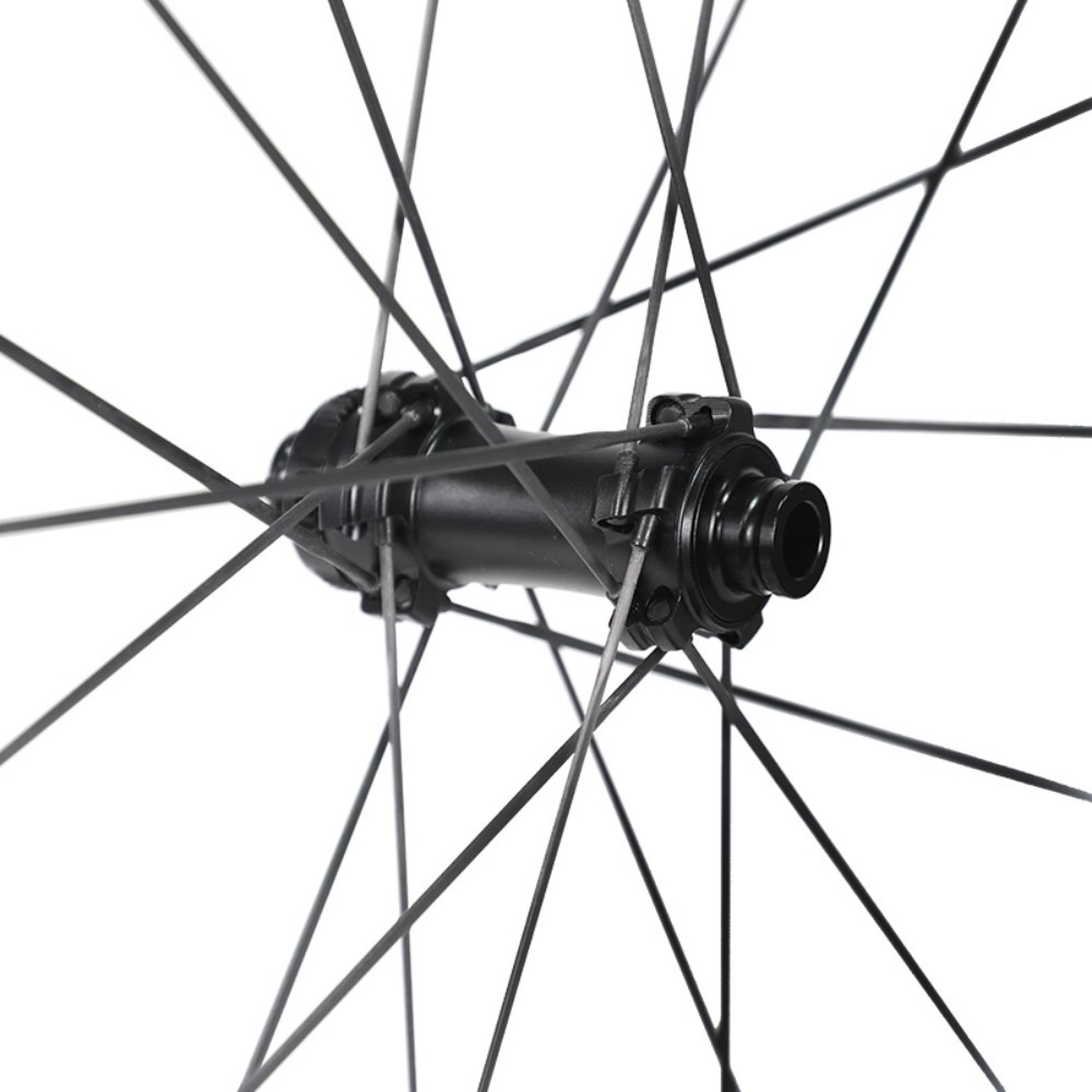 ProX C68DB Super Light Disc Brake Full Carbon Spoke Carbon Road Wheels