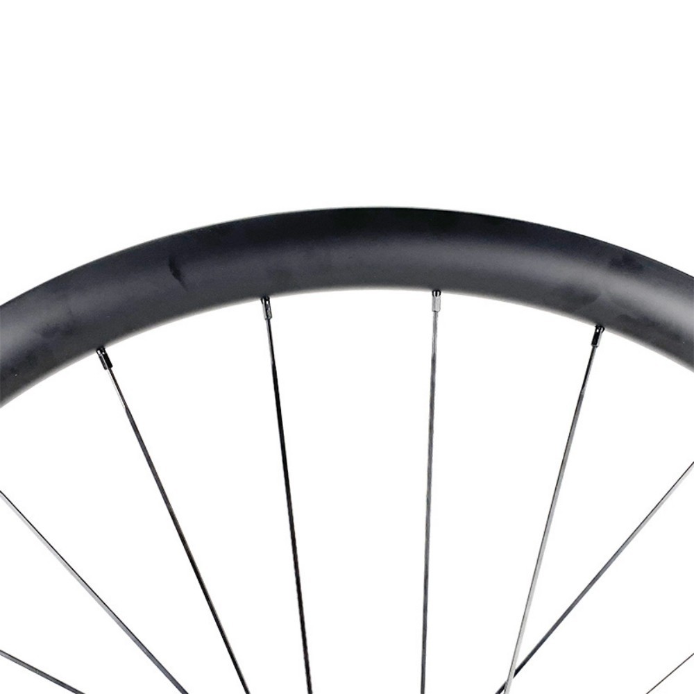直边图，尺寸图，详情主图ProX C52DB Disc Brake Ratchet System Hub 700C Gravel Carbon Wheel