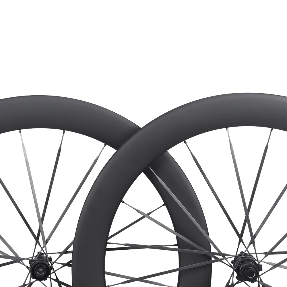 主图详情主图ProX C68DB 700C Wide Disc Brake Full Carbon Spoke Carbon Road Wheels
