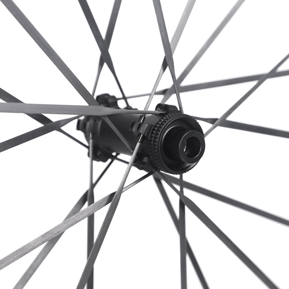 主图详情主图ProX C68DB 700C Wide Disc Brake Full Carbon Spoke Carbon Road Wheels