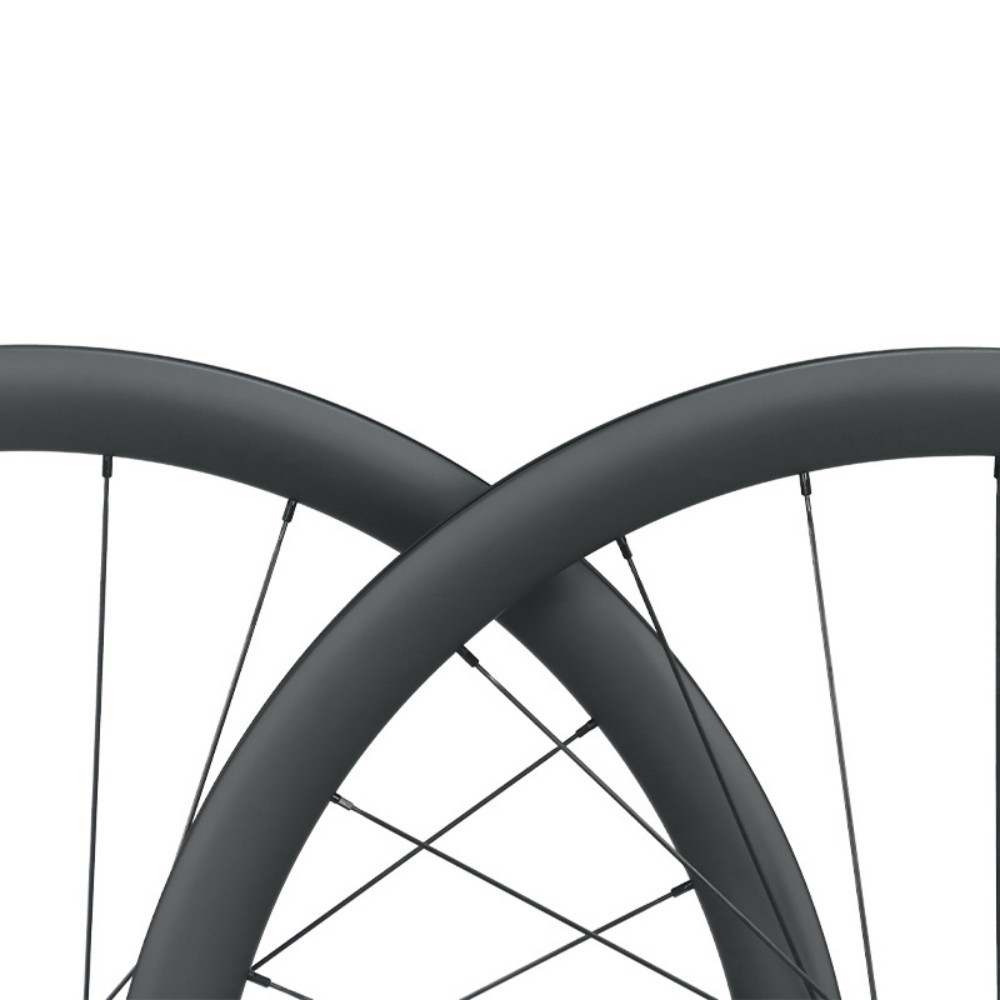 主图已上传ProX C52DB Disc Brake Ratchet System Hub 700C Gravel Carbon Wheel