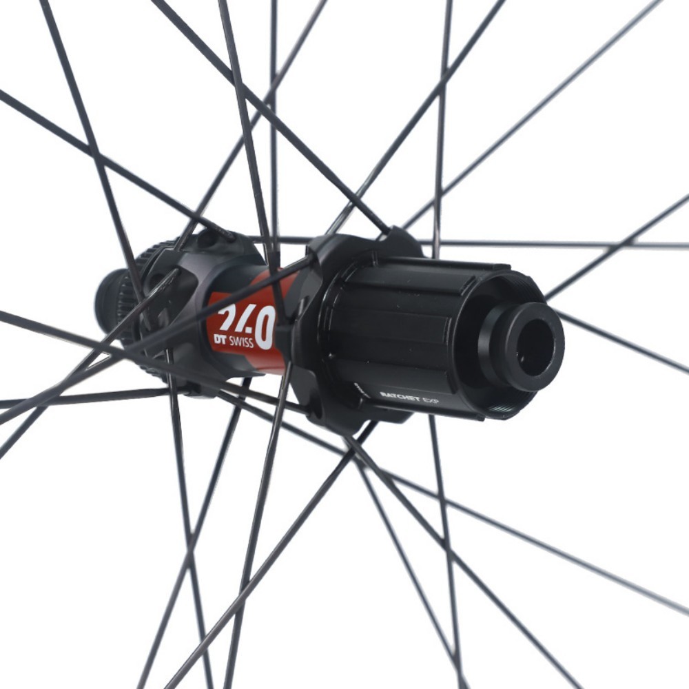ProX DT240 EXP Disc Brake Road Wheels 700C Carbon Road Wheels