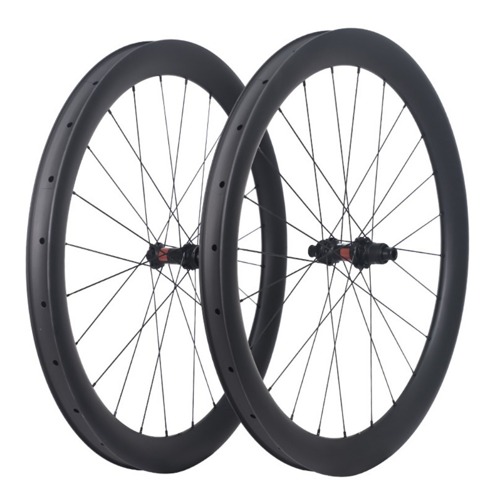 ProX DT240 EXP Disc Brake 700C Widened 32mm Inner Width Gravel Carbon Wheel