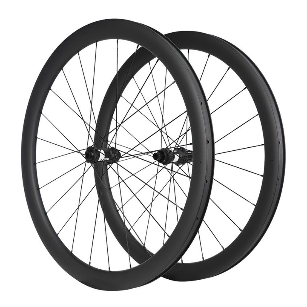 ProX 350DB Disc Brake Ratchet System Carbon Road Wheels