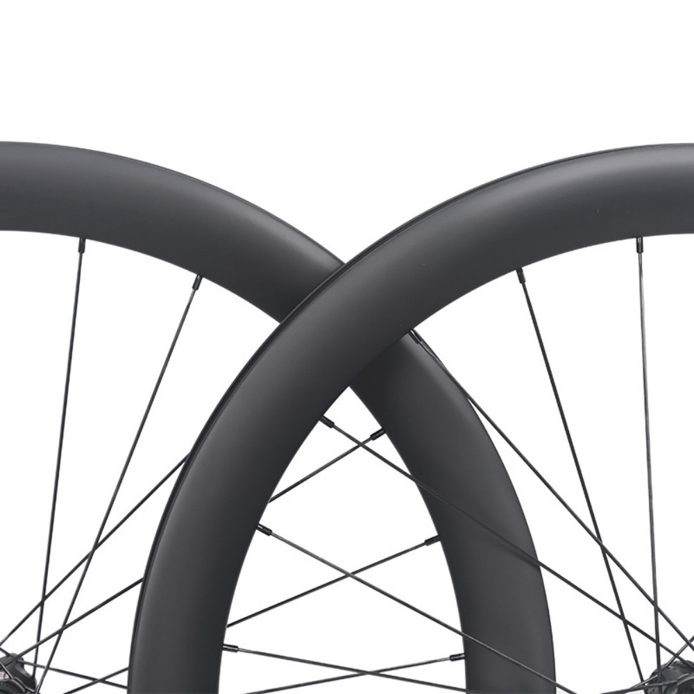 ProX DT240 EXP Disc Brake 700C Widened 32mm Inner Width Gravel Carbon Wheel