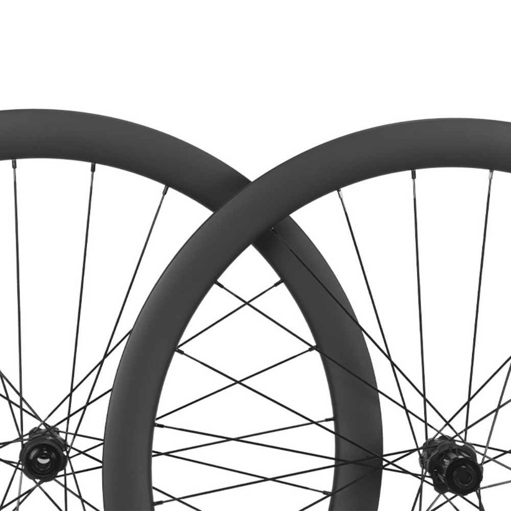 ProX 350DB Disc Brake Ratchet System Carbon Road Wheels