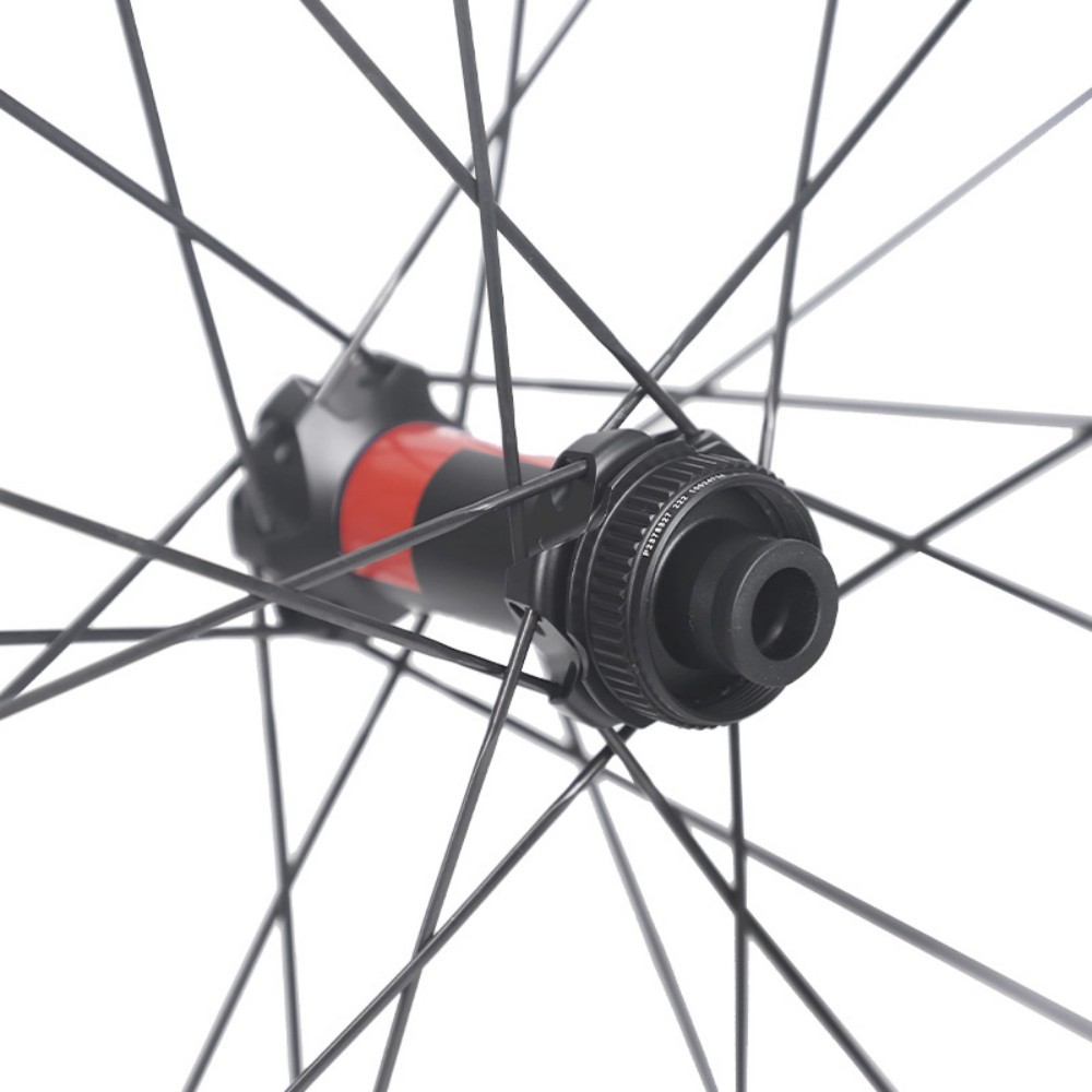 ProX DT240 EXP Disc Brake 700C Widened 32mm Inner Width Gravel Carbon Wheel