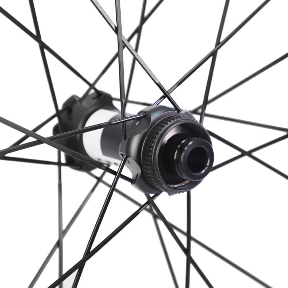 ProX 350DB Disc Brake Ratchet System Carbon Road Wheels