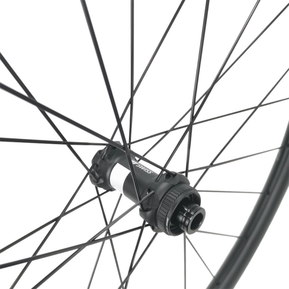 ProX 350DB Gravel Wheelset Disc Brake Ratchet System Hub 700C Tubeless Ready