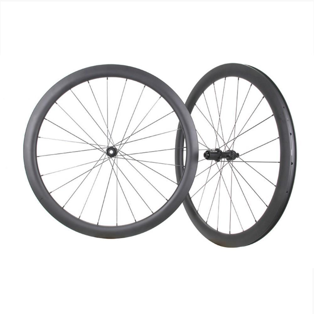 ProX Best DT180 EXP Disc Brake Road Wheels 700C Carbon Road Wheels