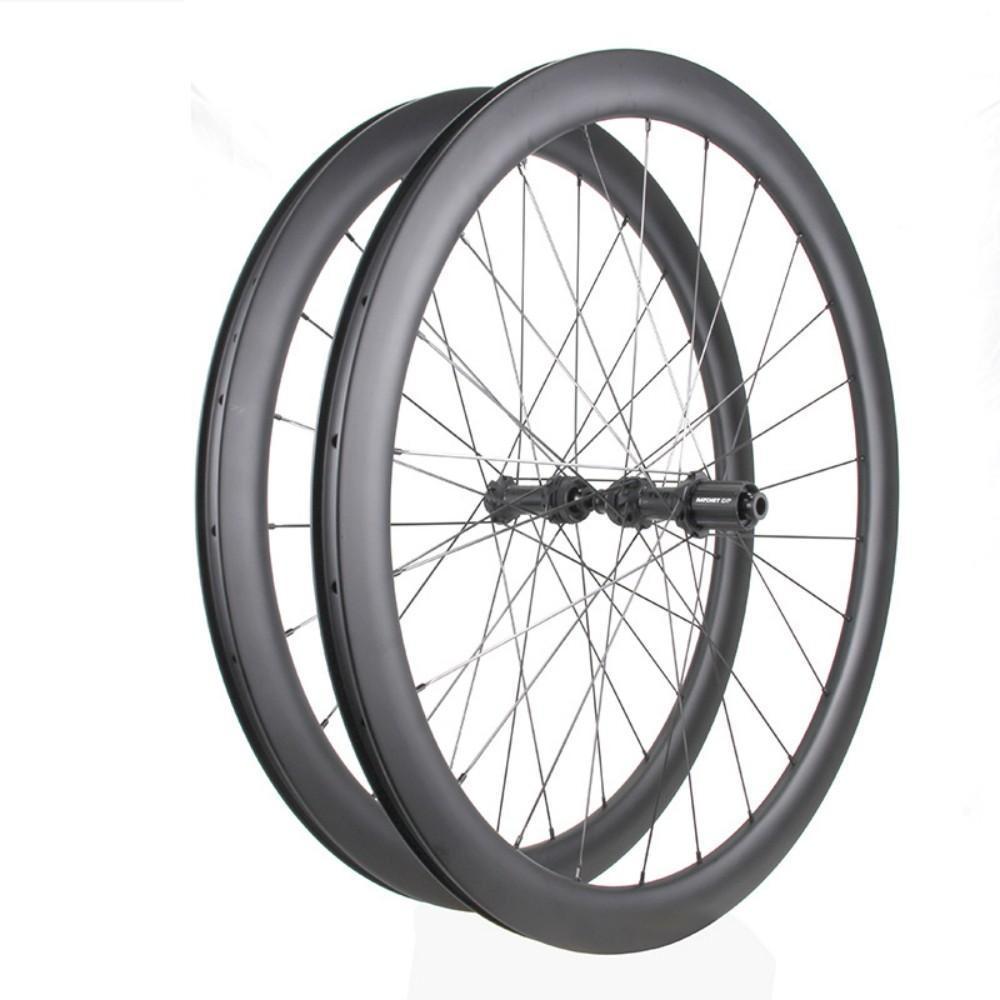 ProX Best DT180 EXP Disc Brake Road Wheels 700C Carbon Road Wheels