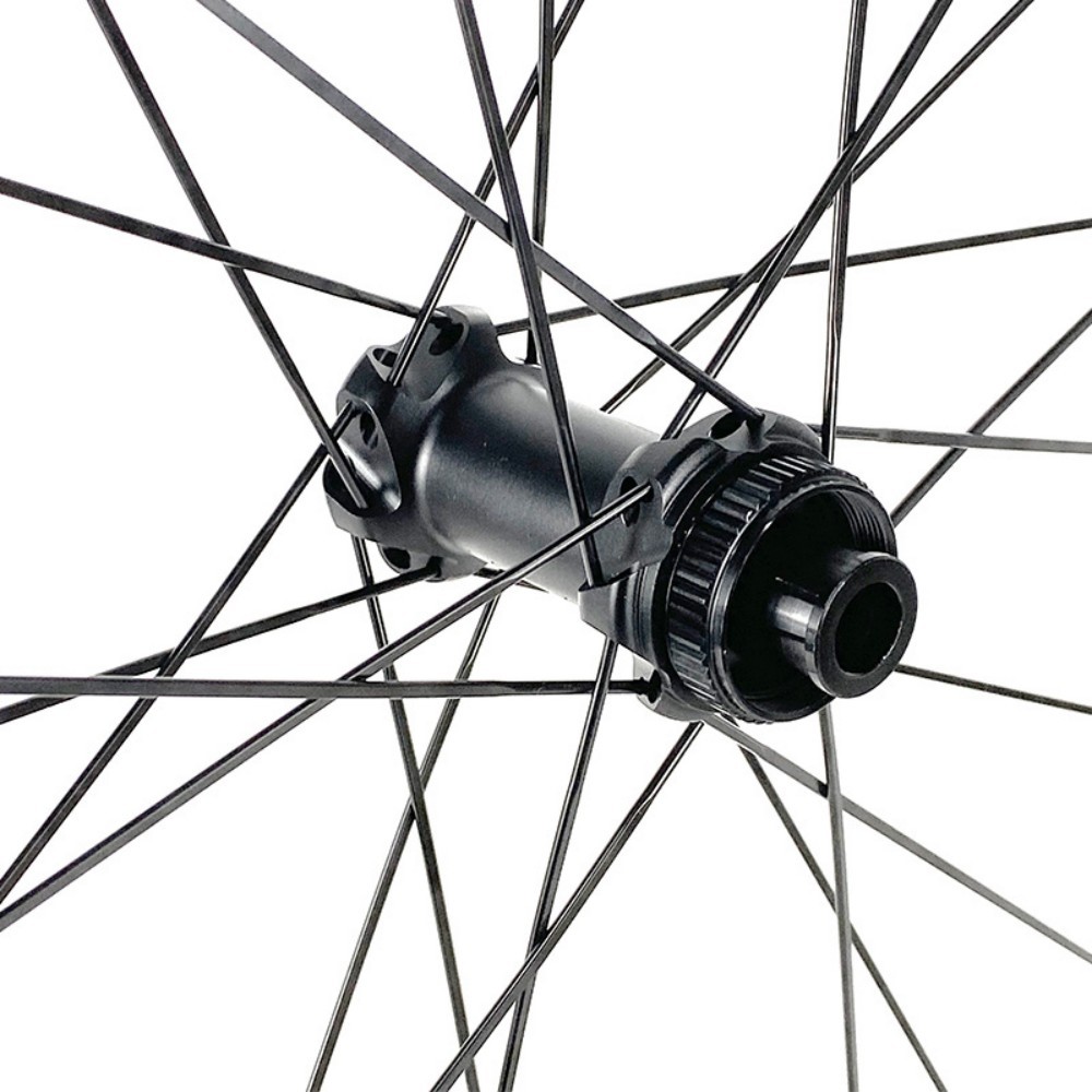 ProX C52DB 700C Wide Disc Brake 36T Ratchet system Carbon Road Wheels
