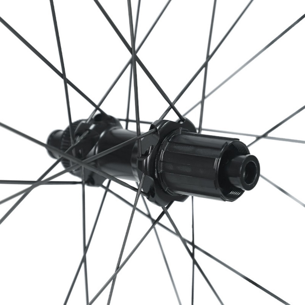 ProX C52DB Disc Brake Mid Range Ratchet System Carbon Road Wheels