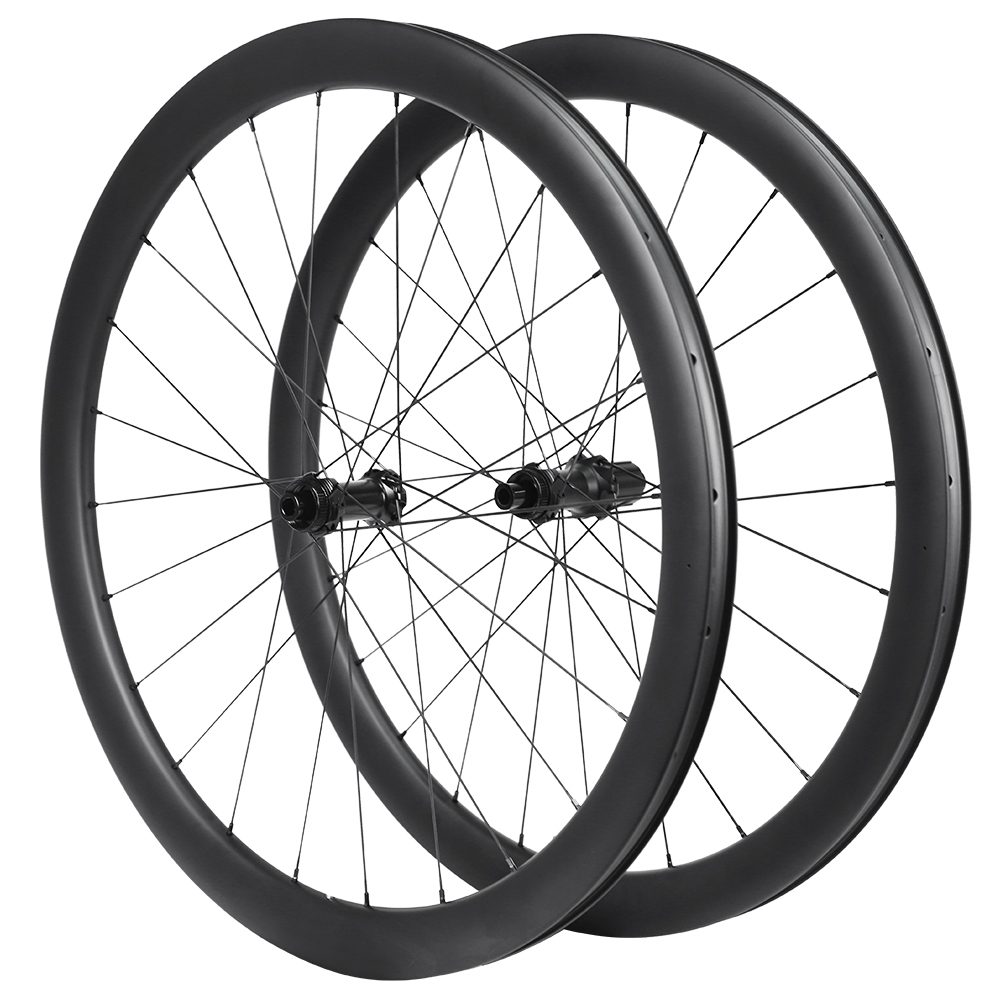 ProX C52DB Disc Brake Mid Range Ratchet System Carbon Road Wheels