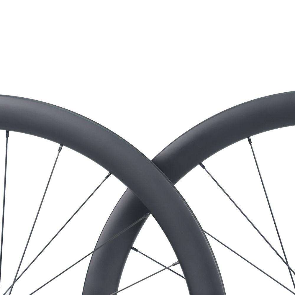 ProX C52DB Disc Brake Mid Range Ratchet System Carbon Road Wheels