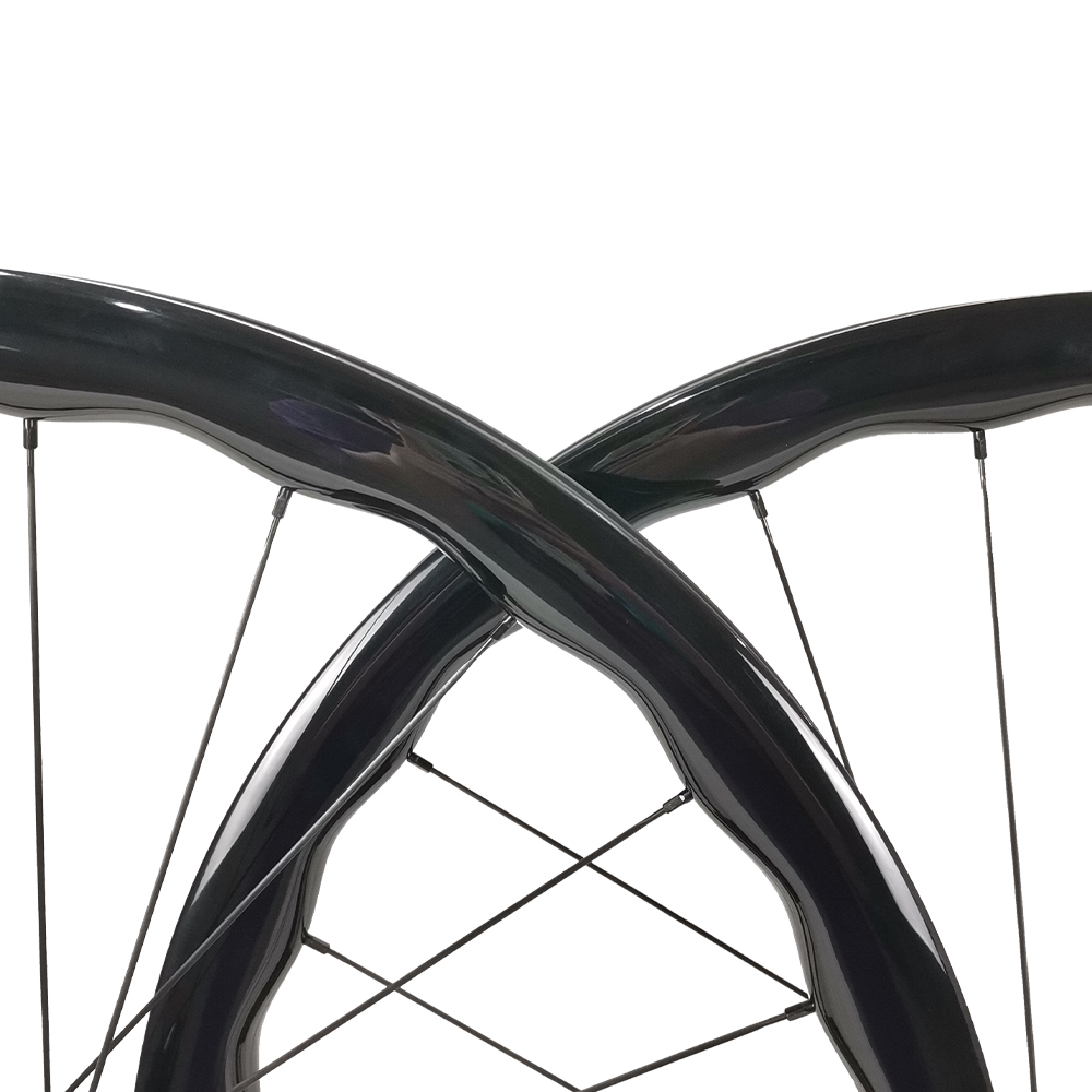 ProX C52DB Disc Brake Mid-range Ratchet System Hub 700C Widened 32mm Inner Width Gravel Carbon Wheel