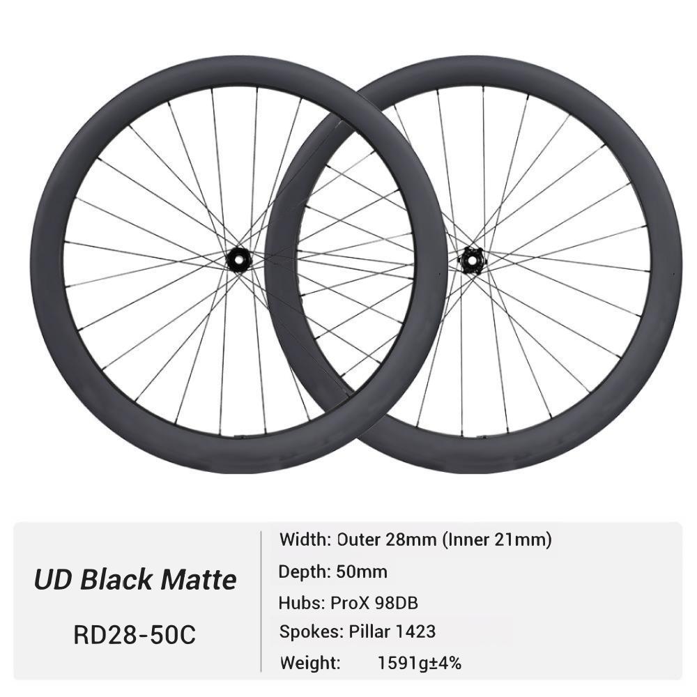 图已拍还没p  ProX 98DB Economical Disc Brake for Bike 700C Aero Road Wheel
