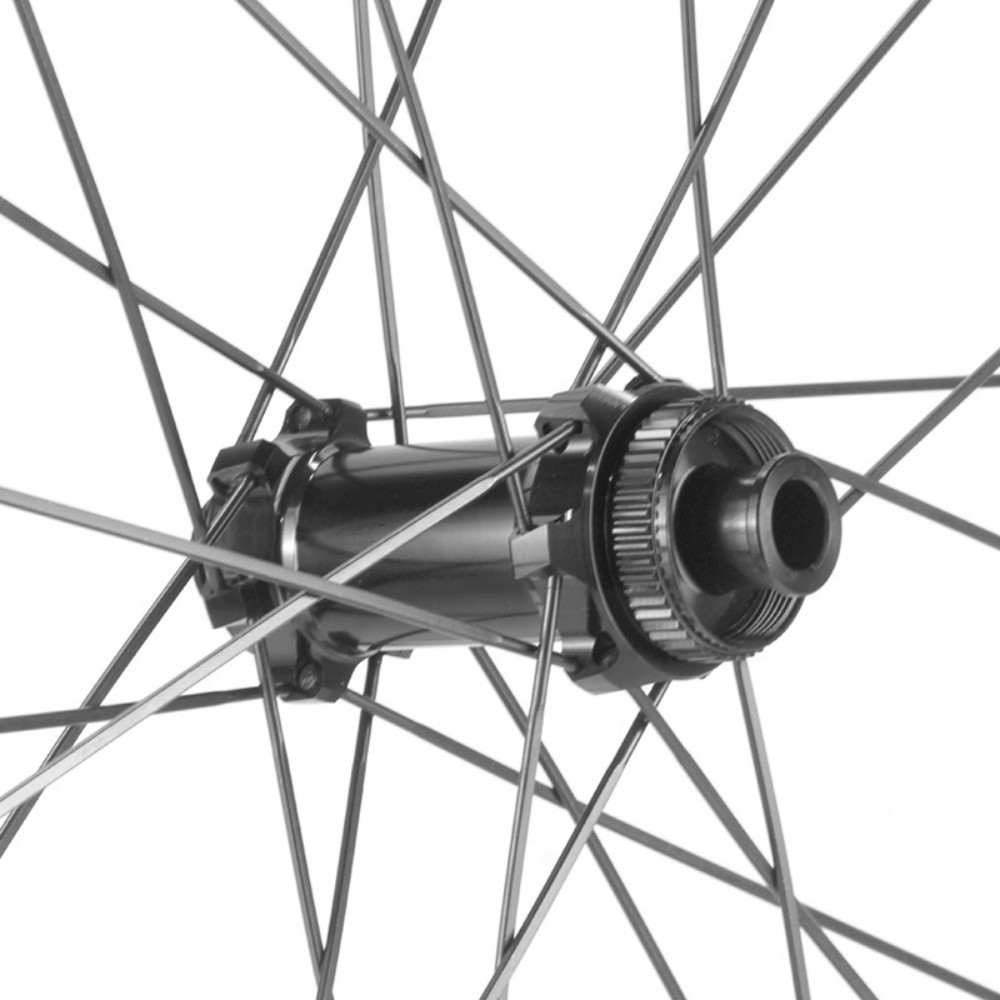 ProX 98DB Disc Brake 25mm Wide Carbon Clincher Rims 700C Road Wheelset
