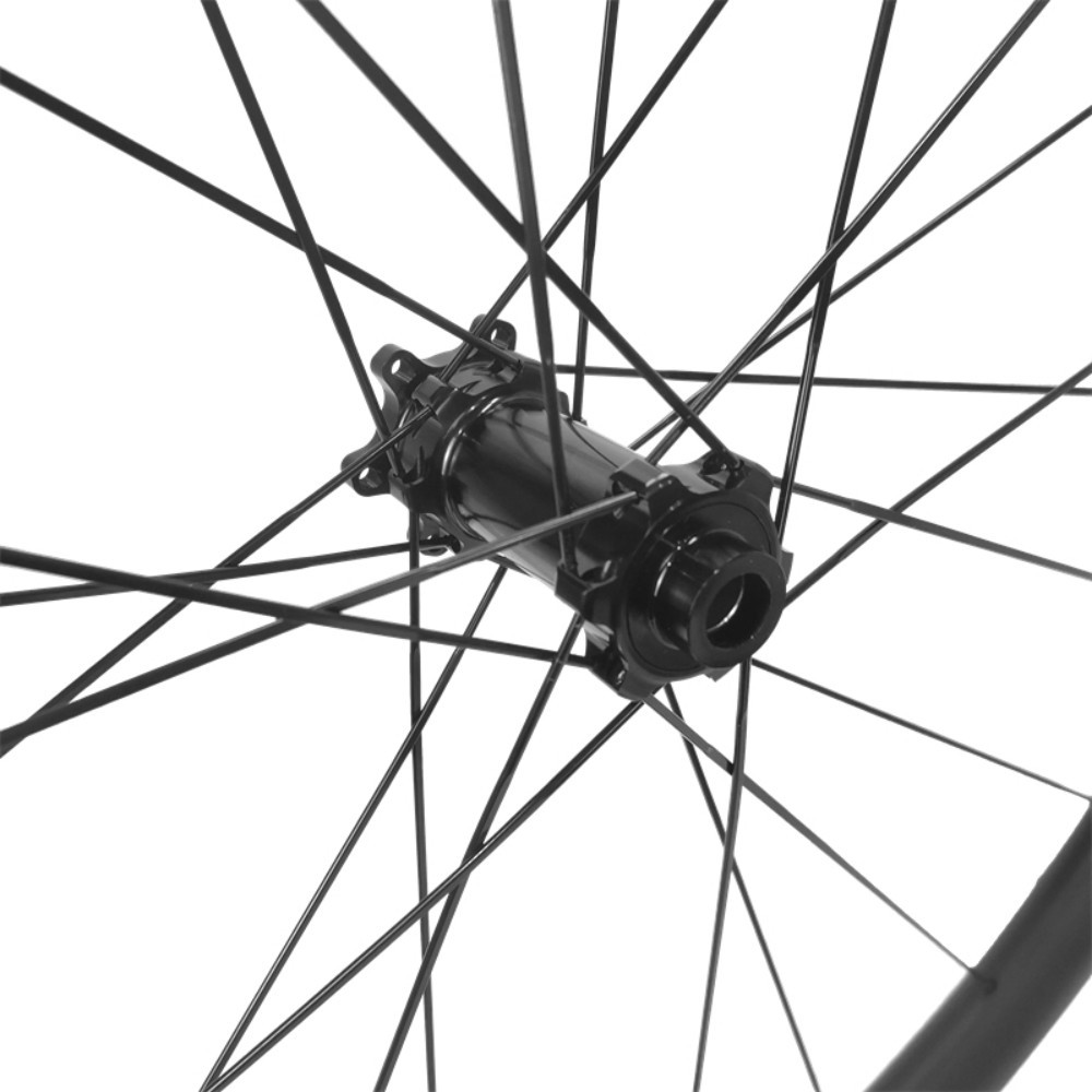 ProX 98DB Disc Brake Economical Ratchet System Hub 700C Gravel Carbon Wheel