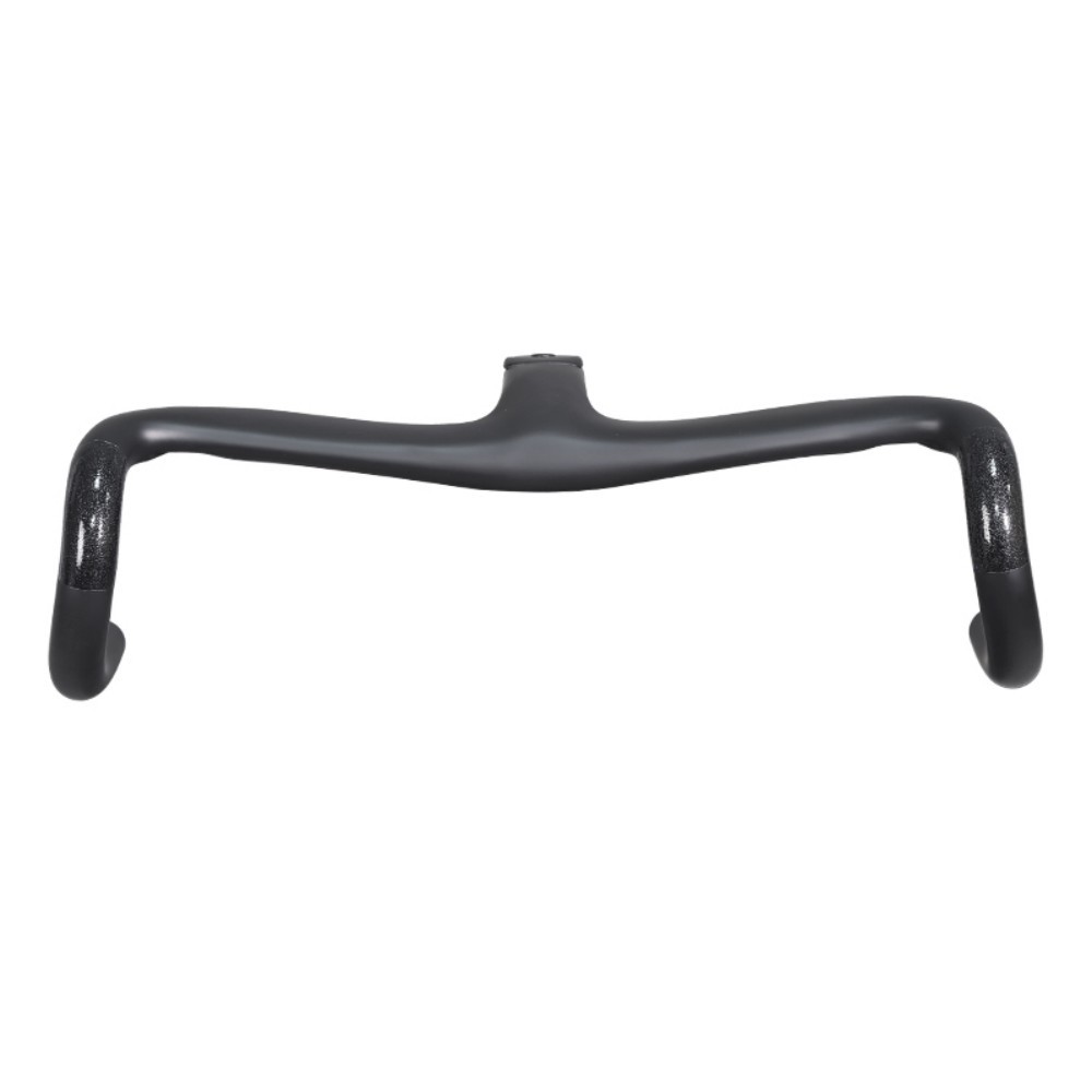 Ultra Light And Aero Carbon Road Integrated Handlebar