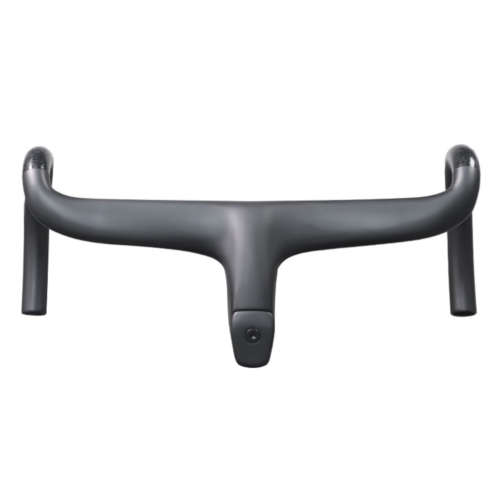 Ultra Light And Aero Carbon Road Integrated Handlebar