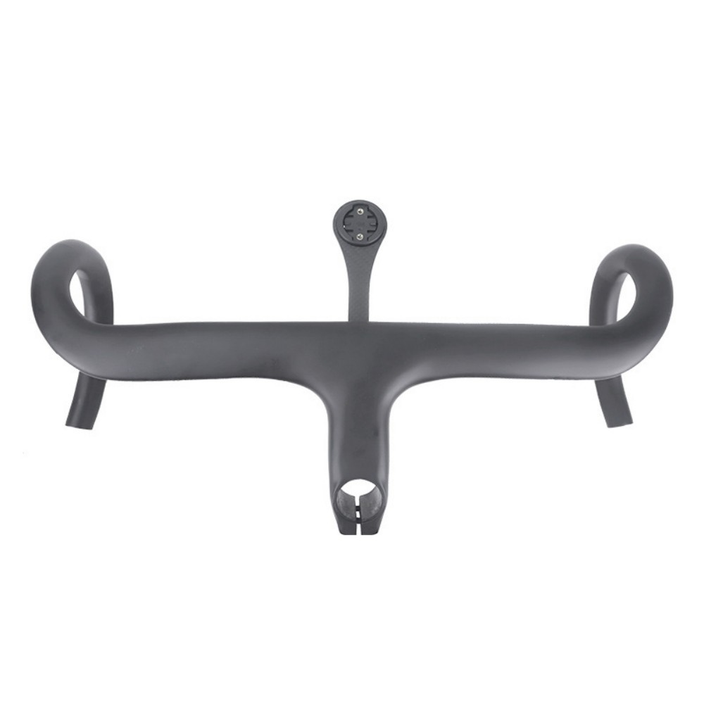 Carbon Road Integrated Aero Handlebar for Gravel