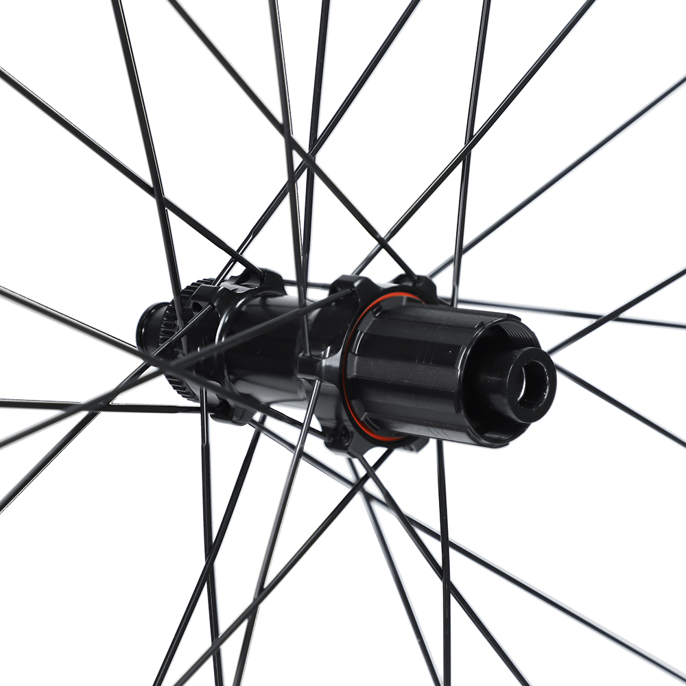 ProX 98DB Disc Brake 26 Inner Width 700C Gravel Carbon Wheel