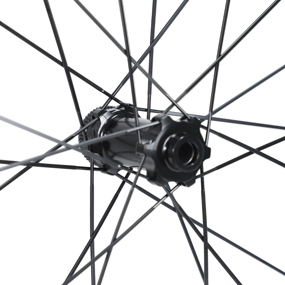 ProX 98DB Disc Brake 26 Inner Width 700C Gravel Carbon Wheel