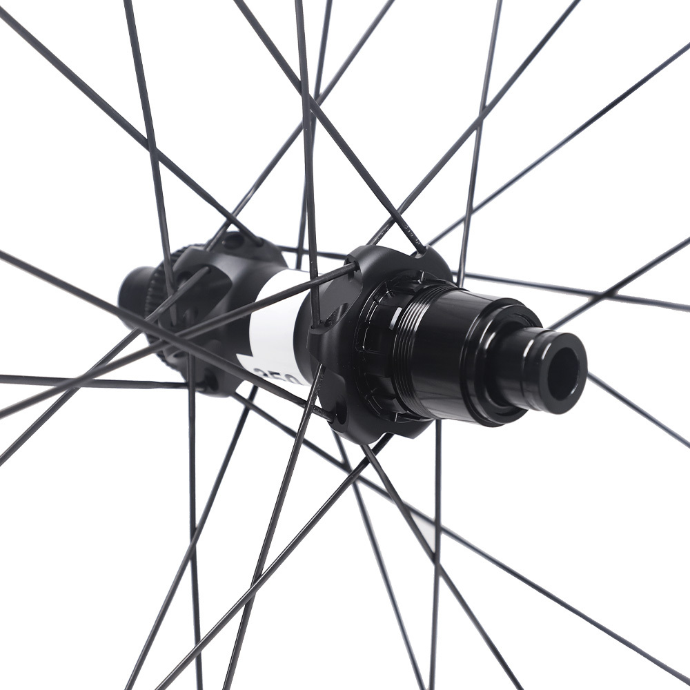 ProX 350DB Disc Brake Ratchet System Carbon Road Wheels