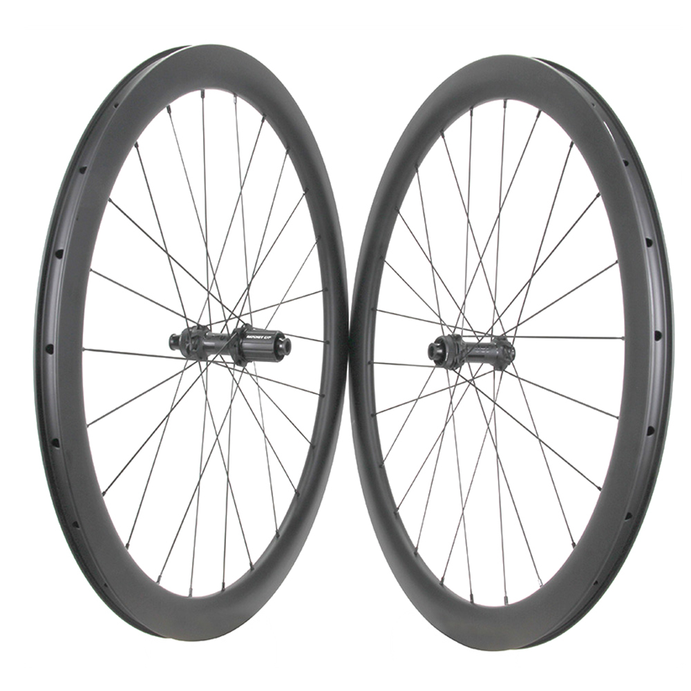 ProX Best DT180 EXP Light Disc Brake Road Wheels 700C Carbon Road Wheels