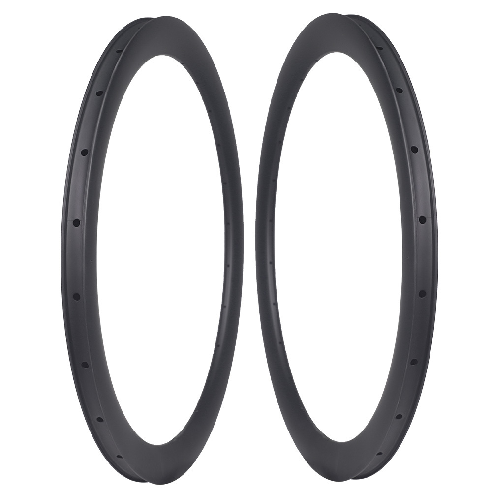 ProX 29mm Wide Carbon Rims 23mm Inner Width Disc Brake 700C Road Carbon Rims Tubeless Ready