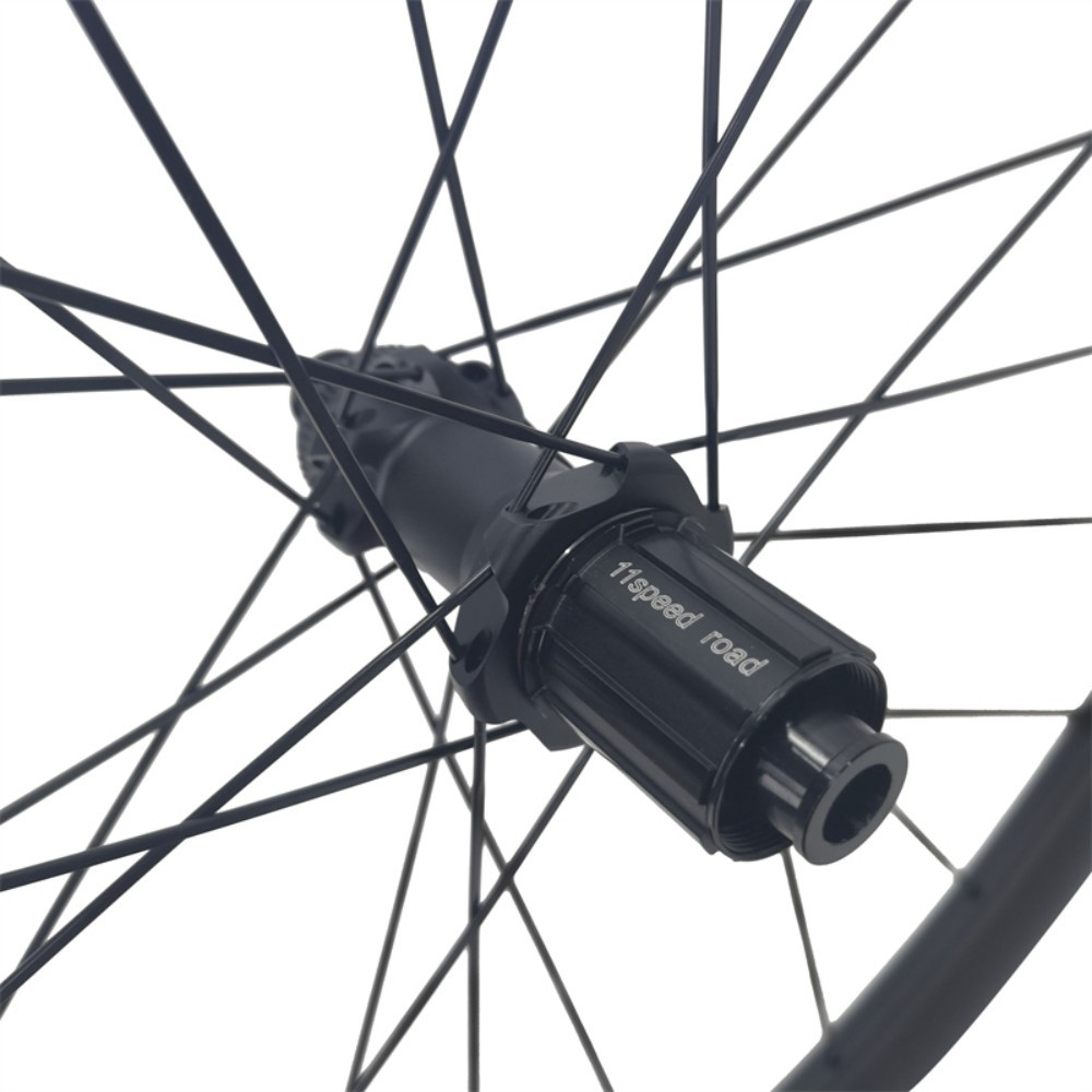 ProX C52DB Gravel Wheelset | 21mm Inner Width Gravel Carbon Wheels for Versatile Riding