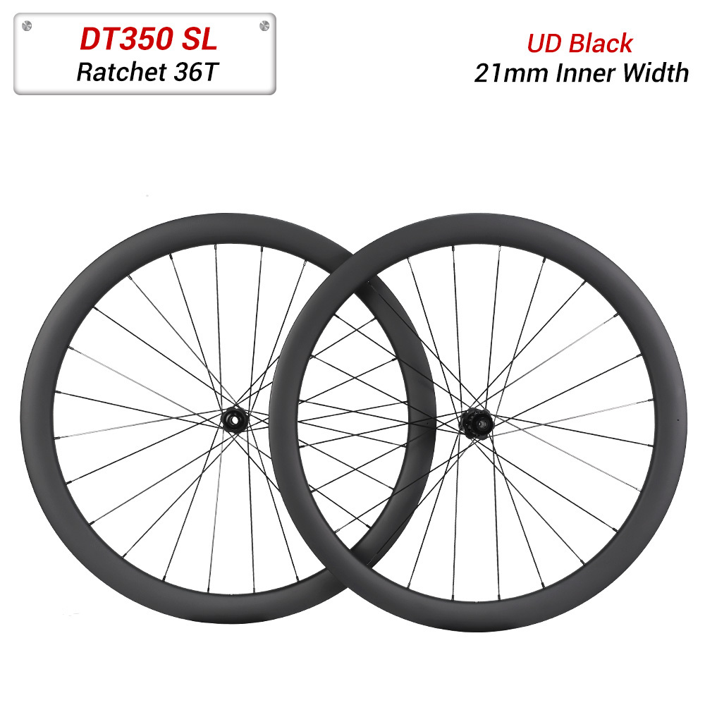 ProX DT350 Carbon Road Wheelset | Upper Mid-range Reliable Carbon Wheels For Training