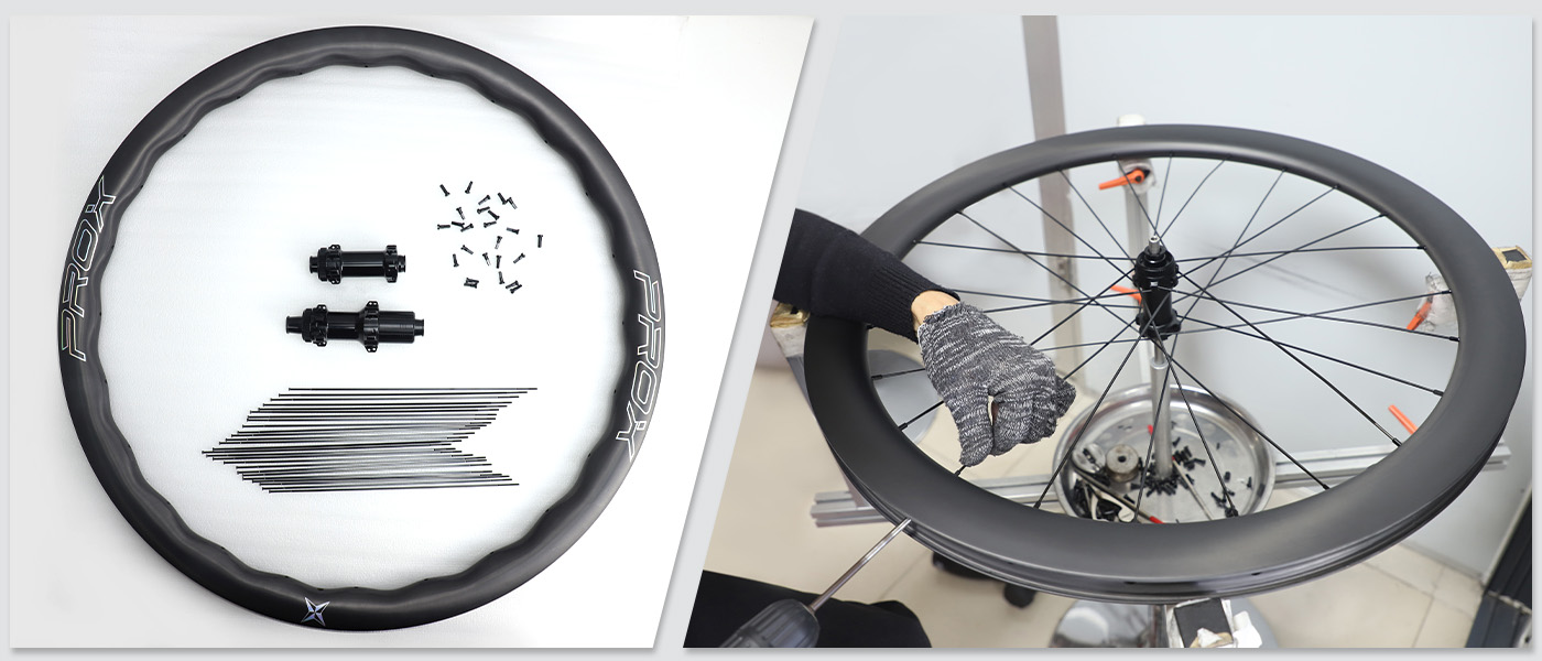 Spoke Lacing
