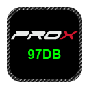 ProX 97DB Hubs