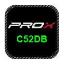 ProX C52DB Hubs