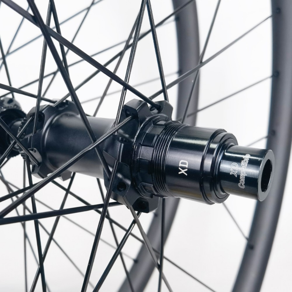 ProX Mountain Bike Carbon Fibre Wheels 88MB MTB ODM Ratchet System Wheels