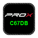 ProX C67DB Hubs